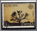 Sellos de Europa - Espa�a -  Europa CEPT: Parque nacional ' Doñana