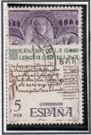 Stamps Spain -  San Millán d' l' Cogolla