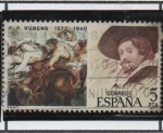 Sellos de Europa - Espa�a -  Pedro Pablo Rubén, Centauros y Lampistas