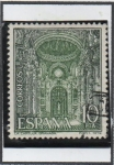 Stamps Spain -  Cartuja d' Granada