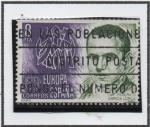 Stamps Spain -  Europa CEPT. Federico García Lorca