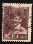 Sellos de Europa - Rumania -  1928 Rey Miguel