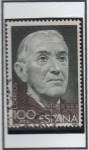 Stamps Spain -  Ramon Pérez Ayala