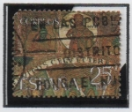 Stamps Spain -  Tapiz d' l' Creación, Gerona