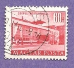 Stamps Hungary -  INTERCAMBIO