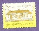 Stamps Hungary -  INTERCAMBIO