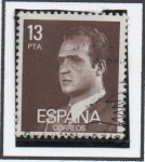 Stamps Spain -  Juan Carlos I