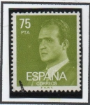 Sellos de Europa - Espaa -  Juan Carlos I