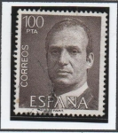 Stamps Spain -  Juan Carlos I