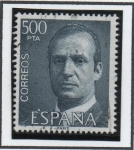 Stamps Spain -  Juan Carlos I