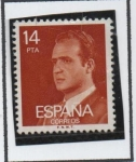 Stamps Spain -  Juan Carlos I