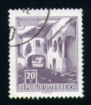 Stamps Europe - Austria -  Mörbisch
