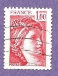 Stamps France -  INTERCAMBIO