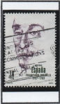 Stamps Spain -  Francisco Salzillo