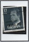 Stamps Spain -  Juan Carlos I