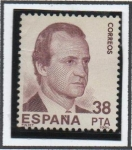 Stamps Spain -  Juan Carlos I