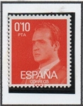 Stamps Spain -  Juan Carlos I