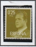 Stamps Spain -  Juan Carlos I