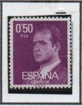 Stamps Spain -  Juan Carlos I