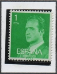 Stamps Spain -  Juan Carlos I