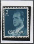 Stamps Spain -  Juan Carlos I