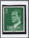 Stamps Spain -  Juan Carlos I