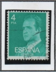 Stamps Spain -  Juan Carlos I