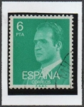 Stamps Spain -  Juan Carlos I