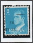 Stamps Spain -  Juan Carlos I