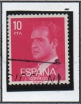 Stamps Spain -  Juan Carlos I