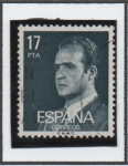 Stamps Spain -  Juan Carlos I