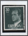 Stamps Spain -  Juan Carlos I