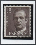 Stamps Spain -  Juan Carlos I