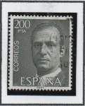 Stamps Spain -  Juan Carlos I