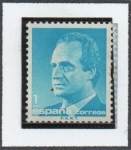 Stamps Spain -  Juan Carlos I