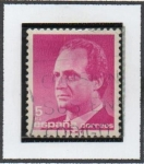 Stamps Spain -  Juan Carlos I