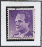 Stamps Spain -  Juan Carlos I