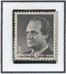 Stamps Spain -  Juan Carlos I