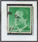 Stamps Spain -  Juan Carlos I