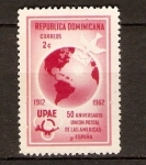 Stamps Dominican Republic -  UPAEP