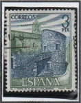 Stamps Spain -  C.M. d' Livia Gerona