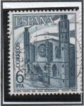 Stamps Spain -  B. d' Santa María d' Mar