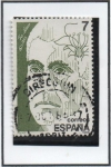 Stamps Spain -  Francisco Loscos