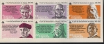 Stamps Spain -  V Centenario d' Descubrimiento d' America