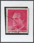 Stamps Spain -  Juan Carlos I