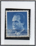 Stamps Spain -  Juan Carlos I