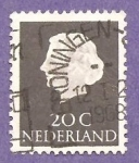 Stamps Netherlands -  INTERCAMBIO