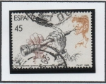 Stamps Spain -  Turismo: Dulzaina sin Llaves