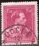 Stamps Belgium -  Bélgica-cambio