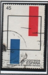 Stamps Spain -  Bicentenario d' l' Revolucion Francesa